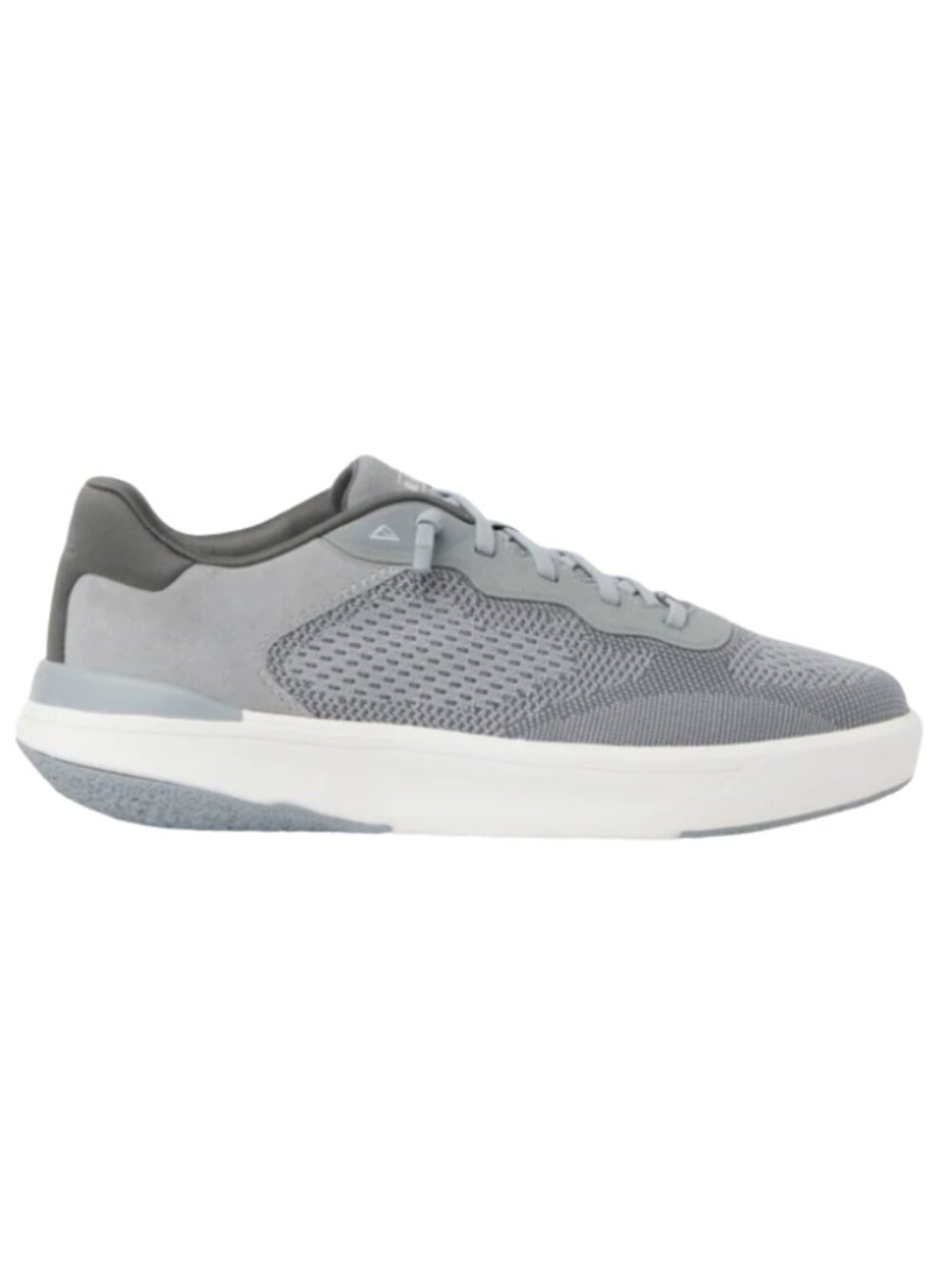REEF Men’s Shoreline Del Mar Everyday Sneakers – Heather Grey